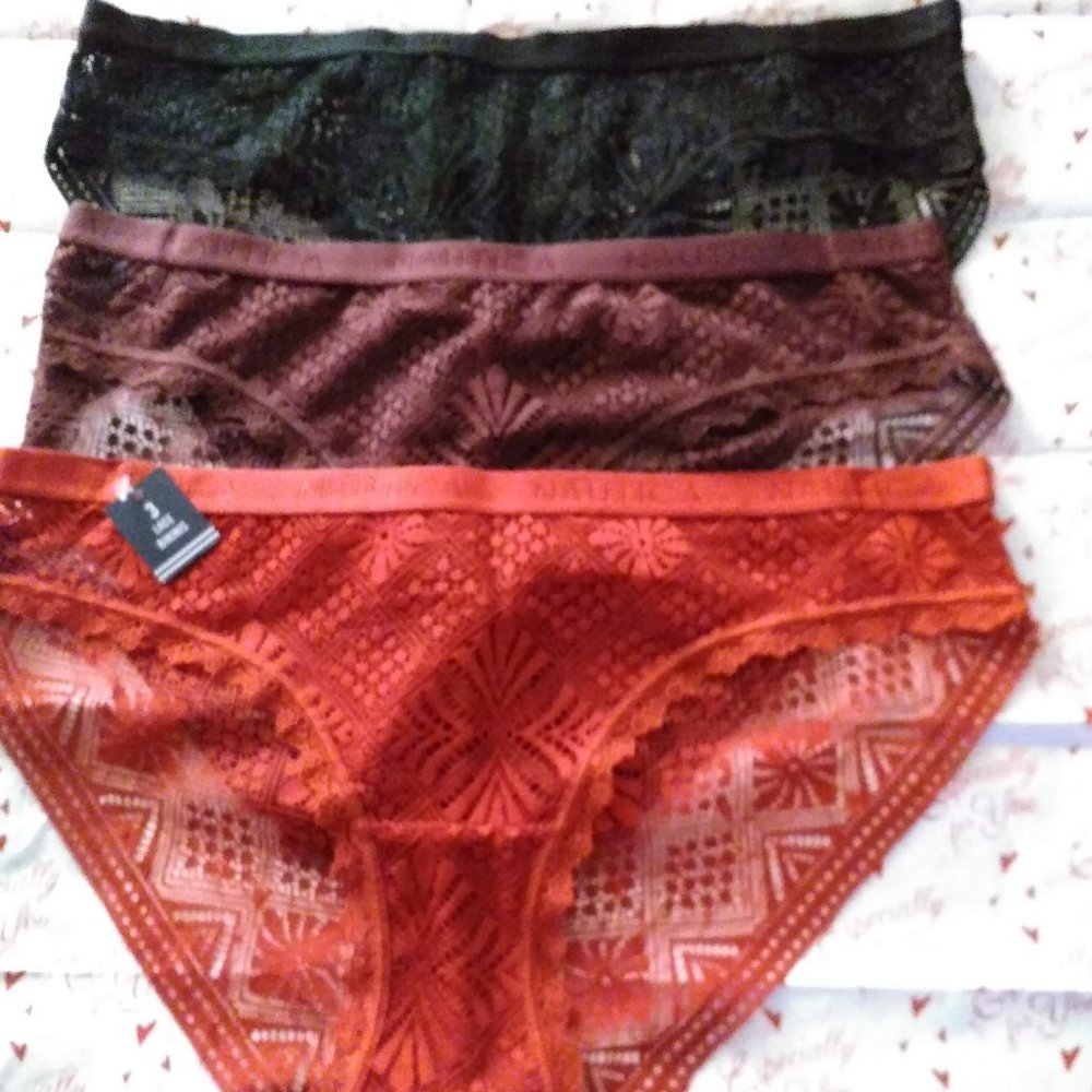 Nautica Bikini Panties (3)